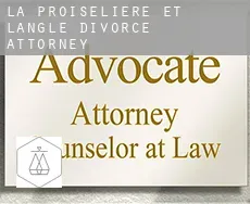 La Proiselière-et-Langle  divorce attorney