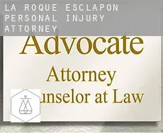 La Roque-Esclapon  personal injury attorney