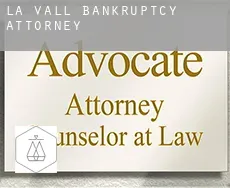 La Vall  bankruptcy attorney