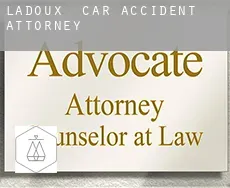 Ladoux  car accident attorney