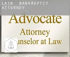 Lain  bankruptcy attorney
