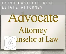 Laino Castello  real estate attorney