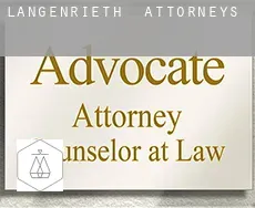 Langenrieth  attorneys