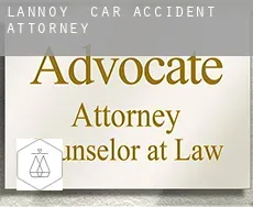 Lannoy  car accident attorney