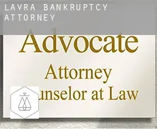 Lavra  bankruptcy attorney