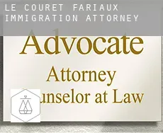 Le Couret-Fariaux  immigration attorney