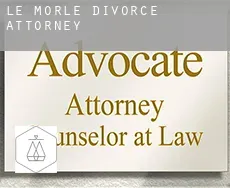 Le Morle  divorce attorney