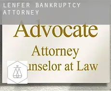 L'Enfer  bankruptcy attorney