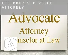 Les Moëres  divorce attorney