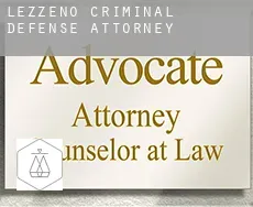 Lezzeno  criminal defense attorney