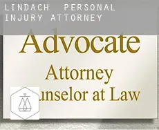 Lindach  personal injury attorney