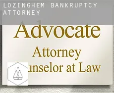 Lozinghem  bankruptcy attorney