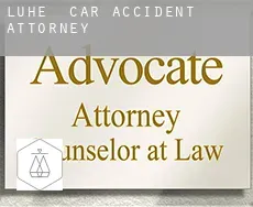 Lühe  car accident attorney