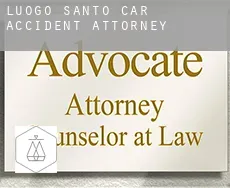 Luogosanto car accident attorney