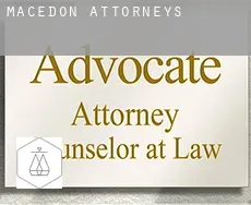 Macedon  attorneys