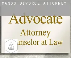 Manoo  divorce attorney