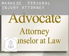 Marwede  personal injury attorney