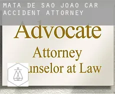 Mata de São João  car accident attorney