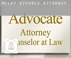 Melay divorce attorney