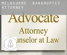 Melbourne  bankruptcy attorney