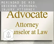 Merindad de Río Ubierna  personal injury attorney