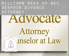 Milltown-Head of Bay D'Espoir  divorce attorney