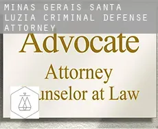 Santa Luzia (Minas Gerais)  criminal defense attorney