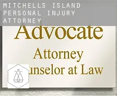 Mitchells Island  personal injury attorney
