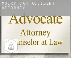 Moiry  car accident attorney