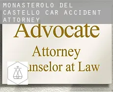 Monasterolo del Castello car accident attorney
