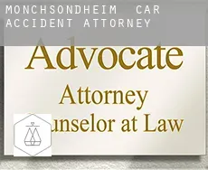 Mönchsondheim  car accident attorney