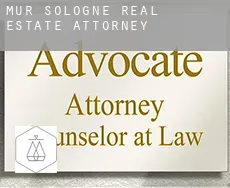 Mur-de-Sologne real estate attorney