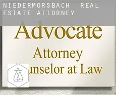 Niedermörsbach  real estate attorney