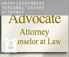 Oberfleckenberg  personal injury attorney