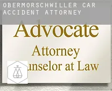 Obermorschwiller car accident attorney