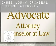 Okres Louny  criminal defense attorney