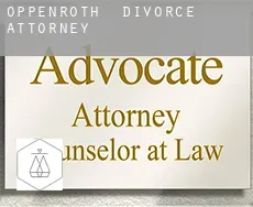 Oppenroth  divorce attorney