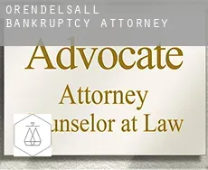 Orendelsall  bankruptcy attorney