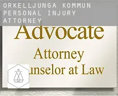Örkelljunga Kommun  personal injury attorney