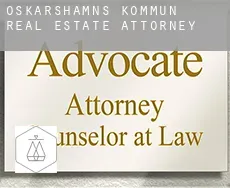 Oskarshamns Kommun  real estate attorney