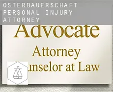 Osterbauerschaft  personal injury attorney
