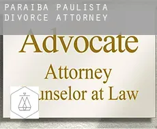 Paulista (Paraíba)  divorce attorney