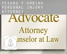 Pesaro and Urbino  personal injury attorney