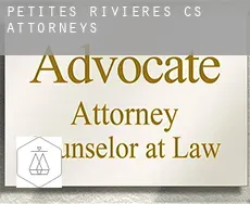 Petites-Rivières (census area)  attorneys