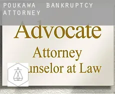 Poukawa  bankruptcy attorney