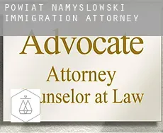 Powiat namysłowski immigration attorney