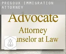 Prégoux  immigration attorney