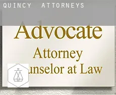 Quincy  attorneys