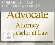 Ramerding car accident attorney