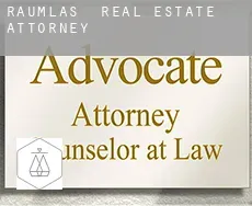 Räumlas  real estate attorney